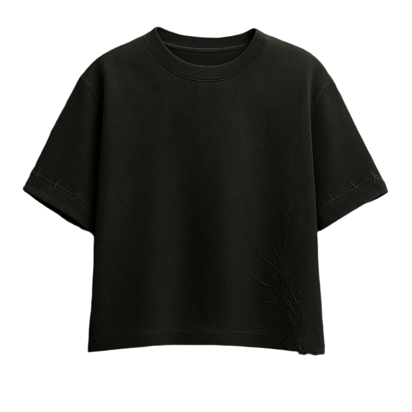 Attrition Tee